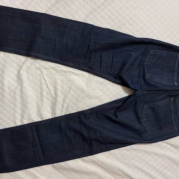 Naked and Famous selvage denim jeans. 1 wash and 1 soak. - Picture 6 of 7